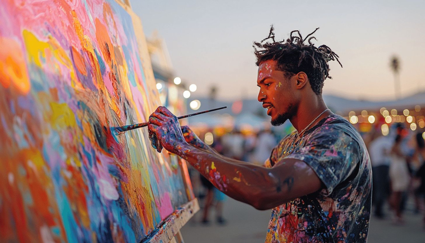 Art - Comment choisir le bon artiste pour rendre votre événement inoubliable
