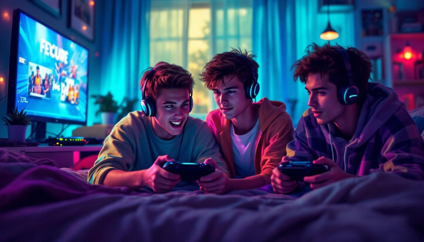 Art - Comment les jeux vidéo influencent-ils la créativité des jeunes ?