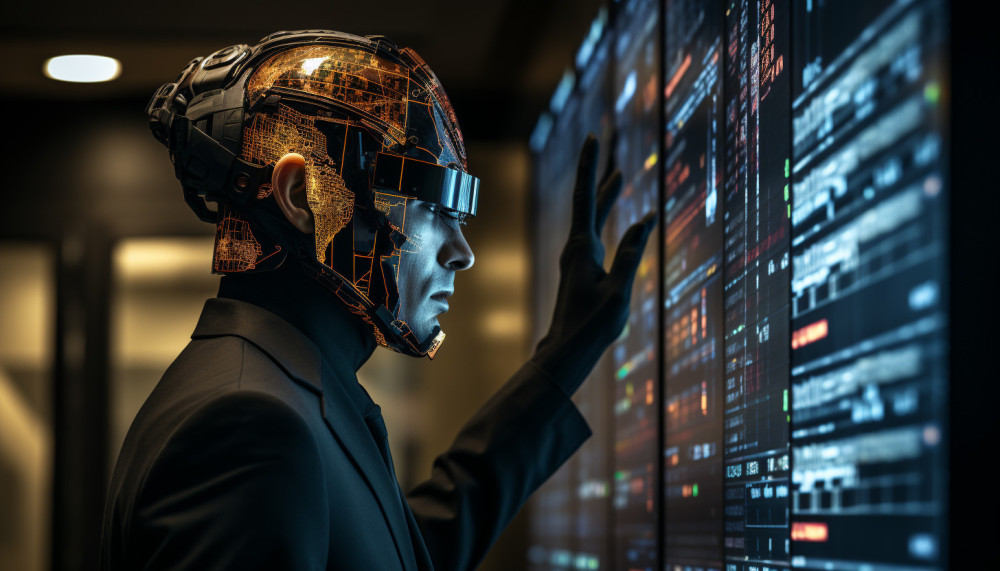 Comment l'intelligence artificielle révolutionne le secteur financier