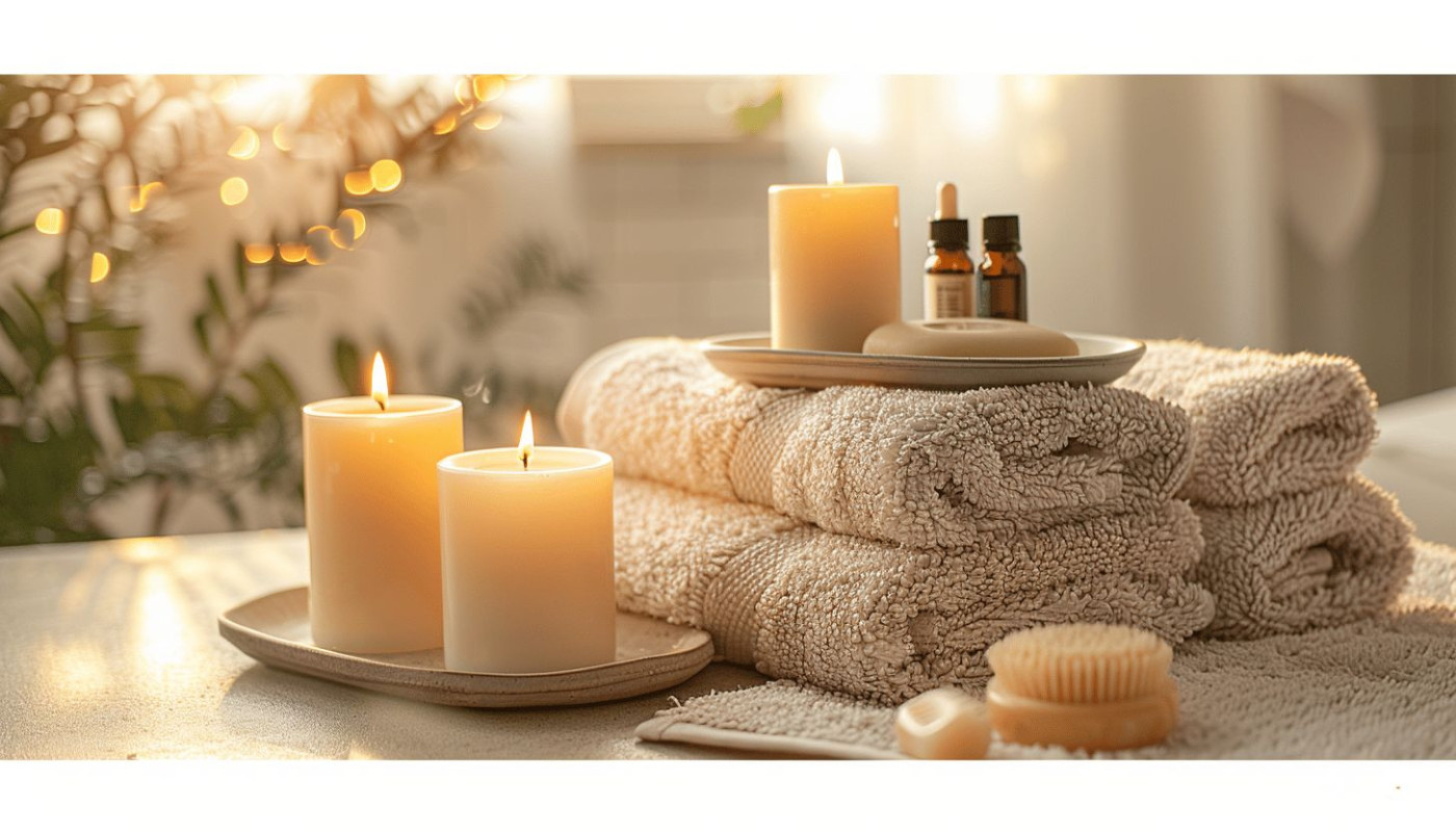 Santé - Créer une expérience de spa à domicile : astuces et techniques