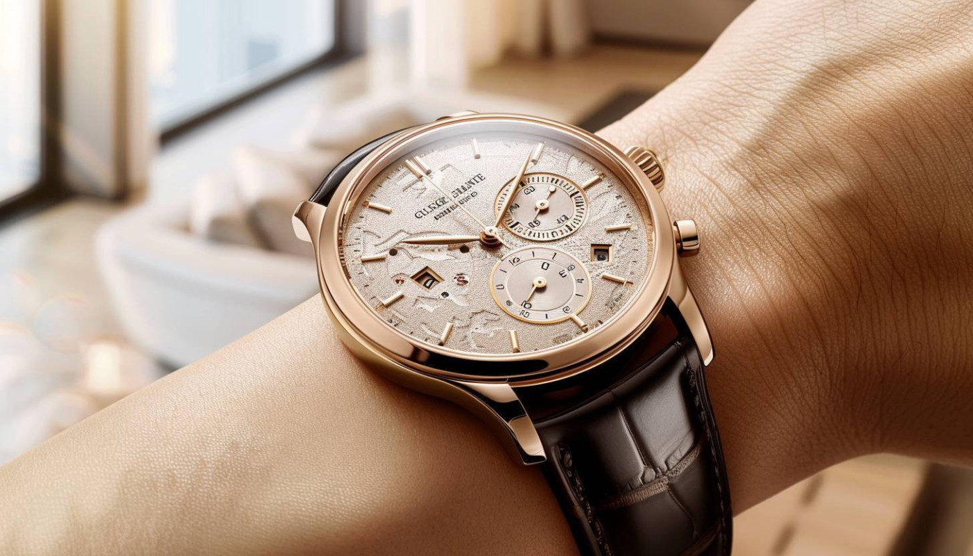 Exploration des tendances émergentes dans l'horlogerie de luxe