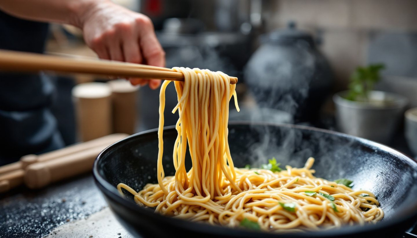 Santé - Explorer les bienfaits des nouilles soba dans la cuisine japonaise