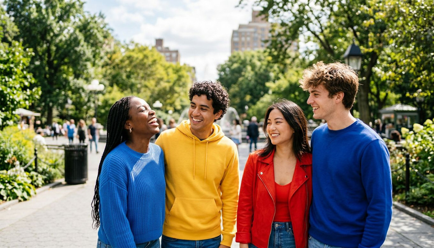 La couleur des vêtements influence-t-elle notre humeur ?