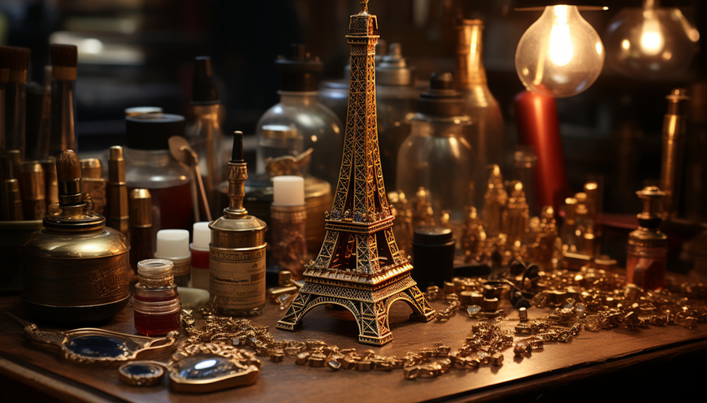 Art - La joaillerie artisanale française et son rayonnement international
