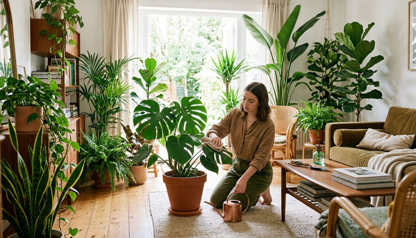 Santé - Les bienfaits des plantes exotiques à la maison : un guide pratique