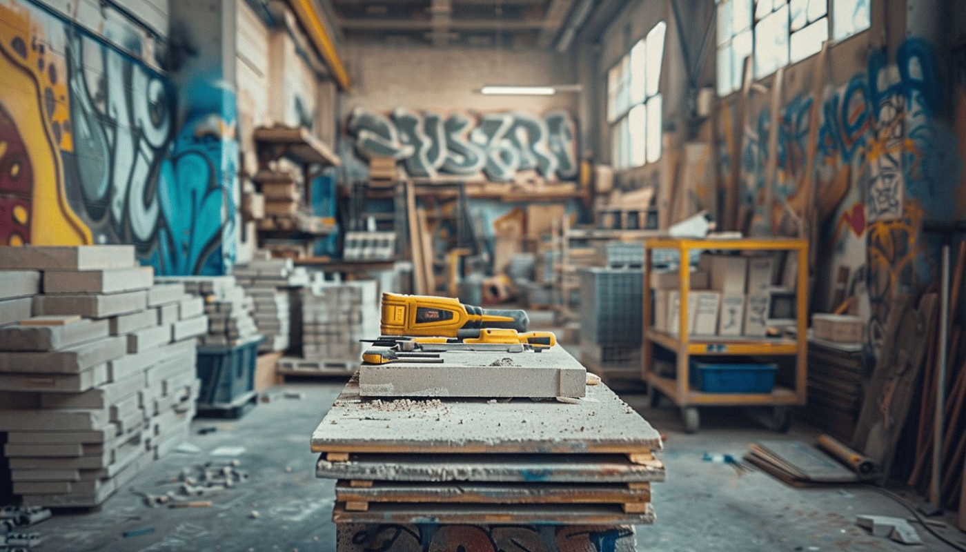 Art - Les dernières tendances et innovations en maçonnerie