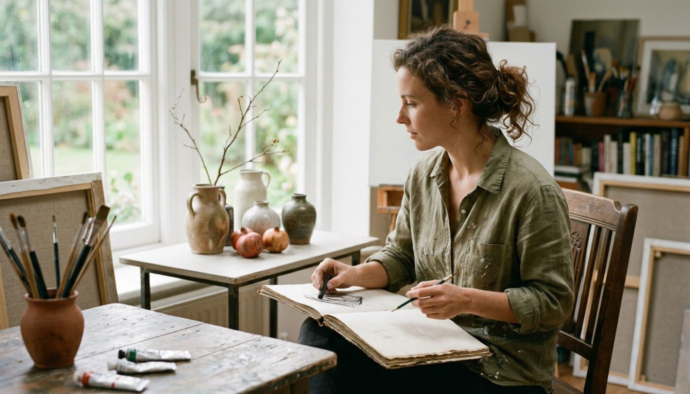 Art - Peut-on apprendre à voir comme un artiste ? clés pour révéler son regard