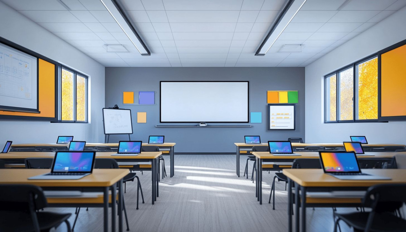 Stratégies efficaces pour intégrer les technologies en classe