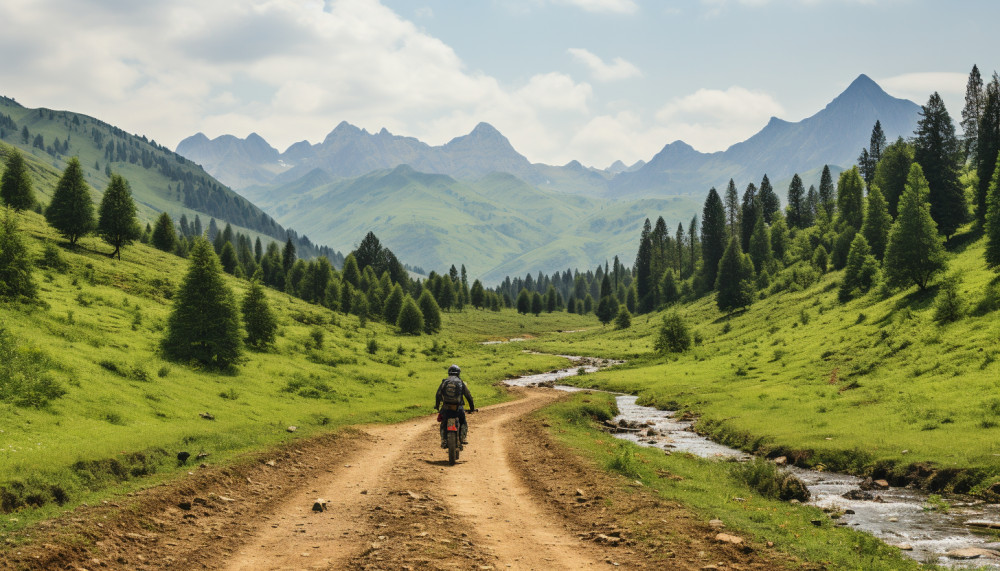 Destinations - Un voyage hors des sentiers battus dans les montagnes du Kirghizistan